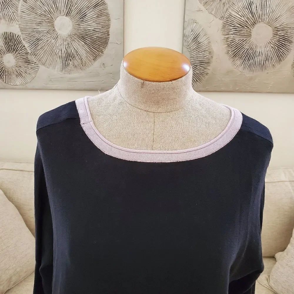 Cloth By Design Oversized Knit Sweater - Picture 4 of 11
